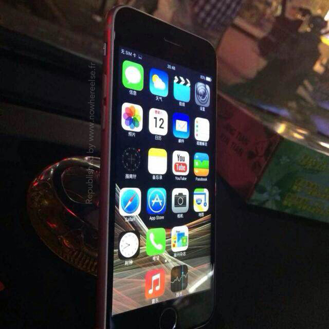 First Working iPhone 6 Clones Surface [Photos] iClarified
