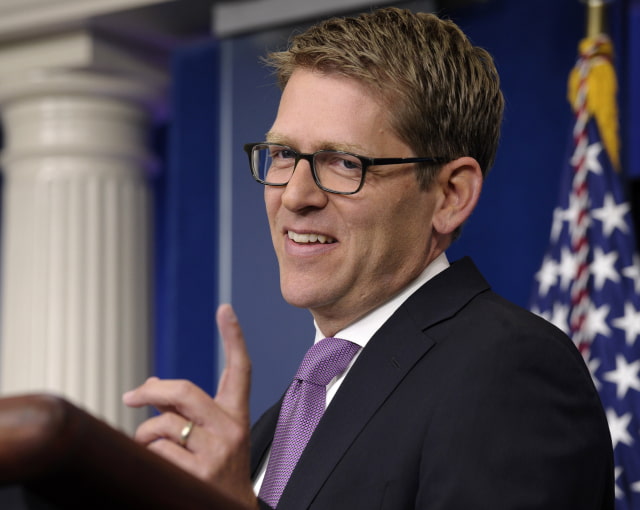 Apple is Reportedly Considering Former White House Press Secretary Jay Carney for Its Next PR Chief