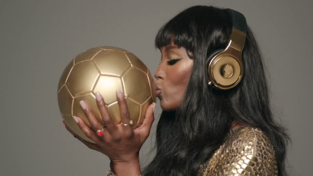 Beats is Gifting 24K Gold Headphones to Germany&#039;s World Cup Team [Video]