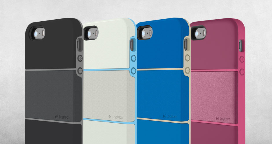 Logitech Announces New Protection+ Case for iPhone 5s and iPhone 5