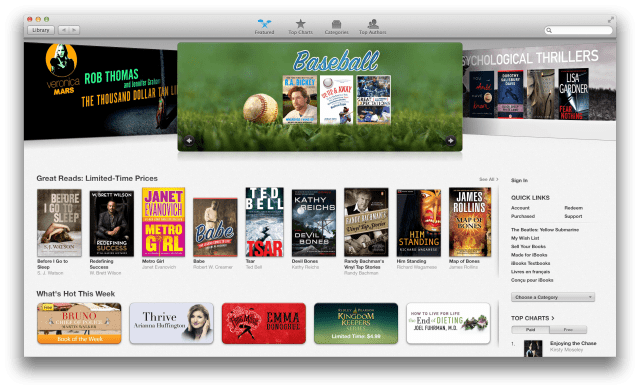 Apple Agrees to Conditional $450 Million Settlement of E-Books Case