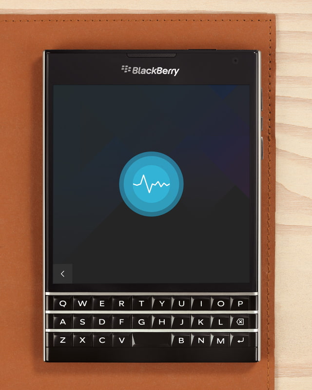 BlackBerry is Finally Getting a Digital Personal Assistant 