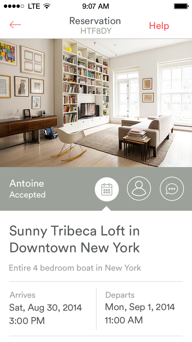 Airbnb Gets Complete Rebrand With New Look and Logo