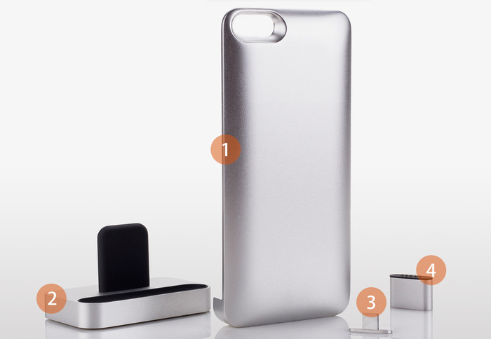 Kickstarter Campaign Brings MagSafe Charging to iPhone