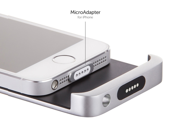 Kickstarter Campaign Brings MagSafe Charging to iPhone