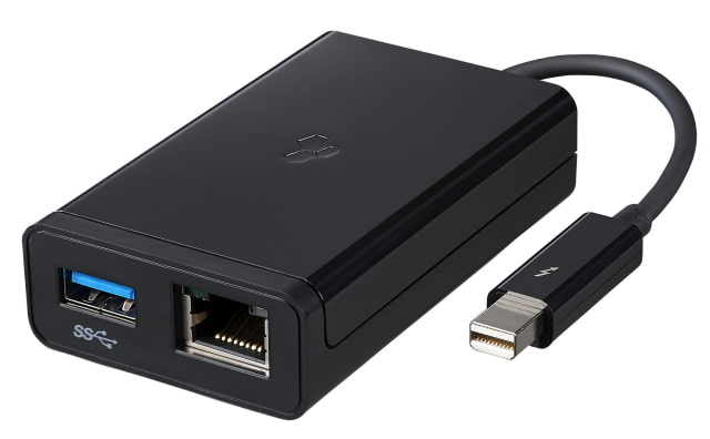 Kanex Announces Thunderbolt to eSATA and Thunderbolt to Ethernet Adapters