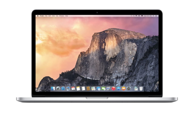 Apple to Release Public Beta of OS X Yosemite Tomorrow, July 24th