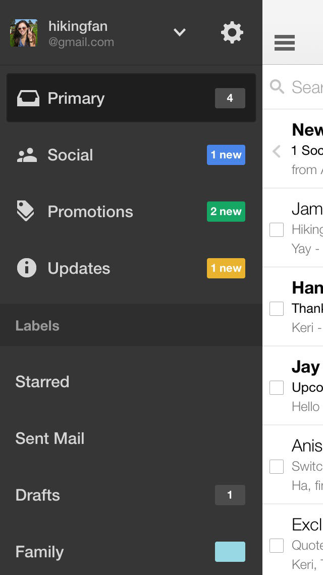 Gmail App Can Now Save Attachments to Google Drive, Insert Google Drive Files Into Messages