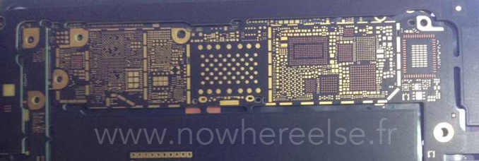 Alleged iPhone 6 Logic Board Surfaces, Will Reportedly Feature NFC and 802.11ac Wi-Fi