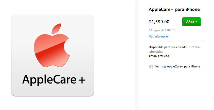 Apple Brings AppleCare+ to Mexico and Sweden