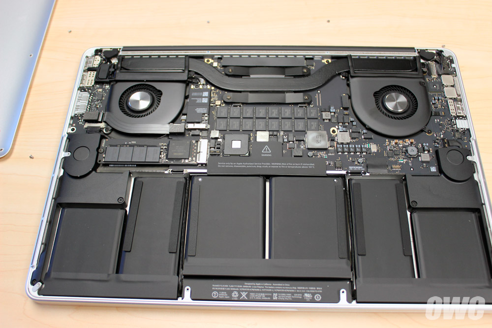 New Mid-2014 MacBook Pro Unboxing Photos, SSD Benchmark Results