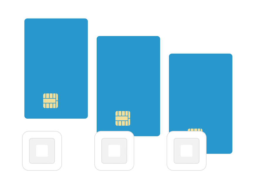 Square Unveils New Chip Card Reader
