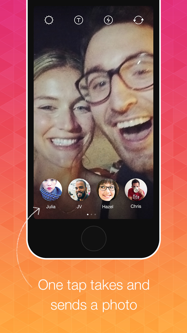 Instagram Releases New Bolt Photo Messaging App in Select Countries
