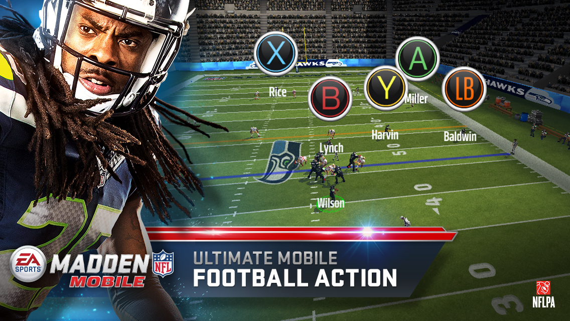 Madden NFL Mobile Soft Launches on the Canadian App Store