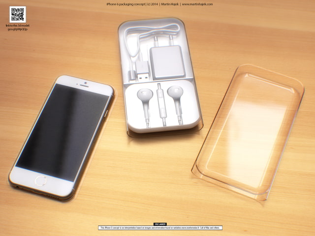 Concept Visualizes iPhone 6 Unboxing, Apple In-Store Displays [Photos]