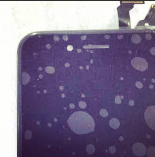 Leaked Photos Reveal Front Panel, Logic Board, Battery for 5.5-Inch &#039;iPhone 6L&#039;?