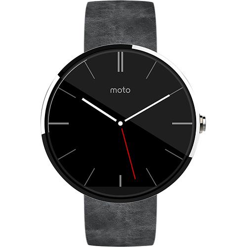 Motorola Moto 360 Smartwatch Surfaces on Best Buy for $250