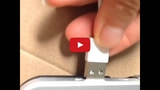 Video Shows Apple's Lightning Cable With Reversible USB Connector [Watch]
