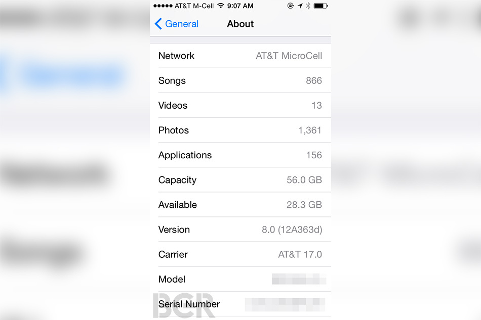 Apple Seeds iOS 8 Beta 6 to Select Testing Partners