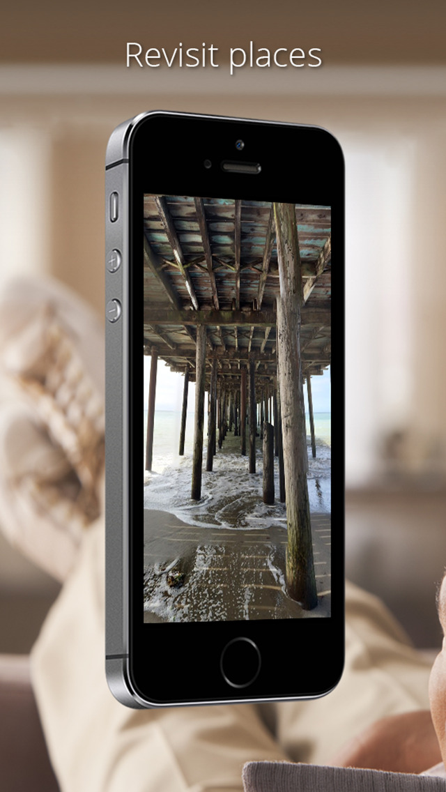 Google Releases New &#039;Photo Sphere Camera&#039; App for iPhone