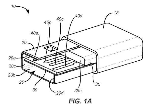 Patent Filing Reveals More Details About Apple&#039;s Reversible USB Connector