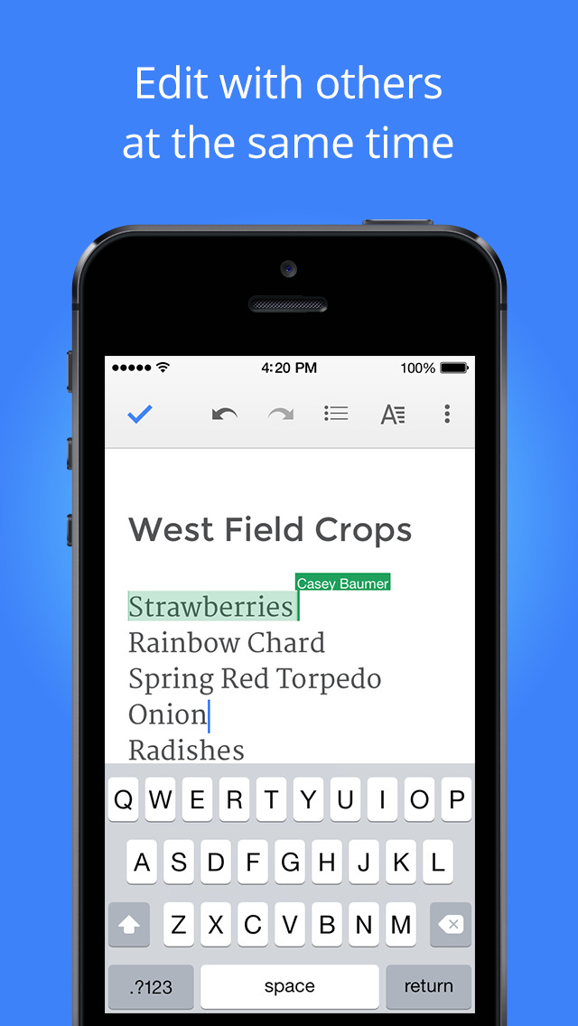 Google Updates Its Docs and Sheets Apps With Support for Microsoft Word and Excel