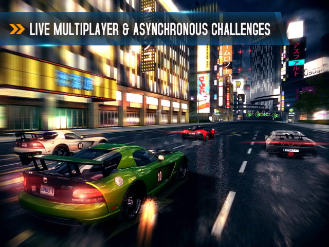 Asphalt 8: Airborne Gets Updated With New Dubai Location, 5 New Cars, Twitch, More