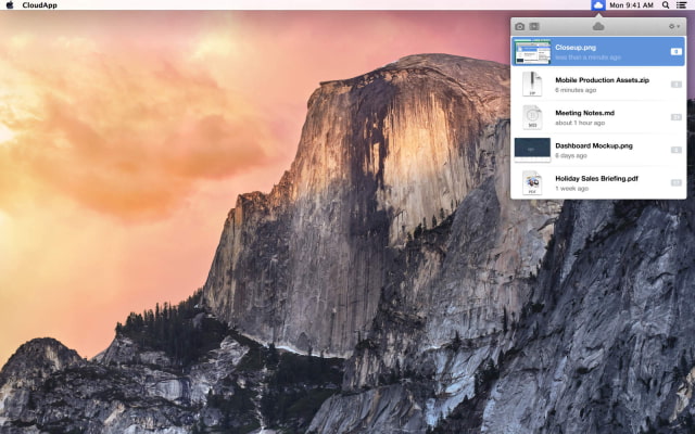 CloudApp for Mac Gets New Audio and Video Player, Improved UI, Better Security, More