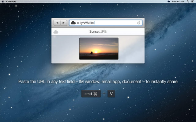 CloudApp for Mac Gets New Audio and Video Player, Improved UI, Better Security, More