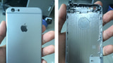 New Photos Show Purported iPhone 6 Rear Shell With Color Matched Antenna Breaks