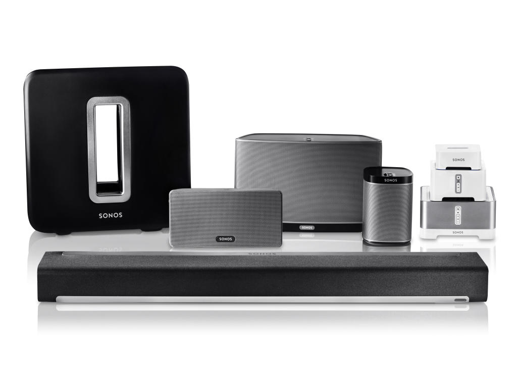 Sonos Now Works on Your Existing Wi-Fi Network