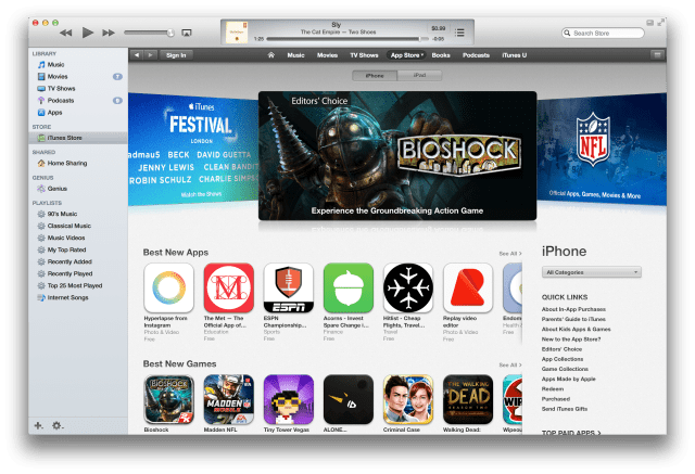Apple Updates App Store Review Guidelines Ahead of iOS 8