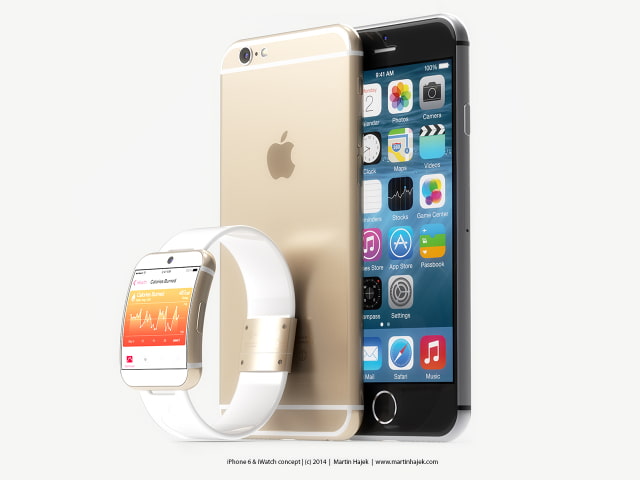 New York Times Says iWatch Will Have Flexible Screen, Wireless Charging, Come in Two Sizes