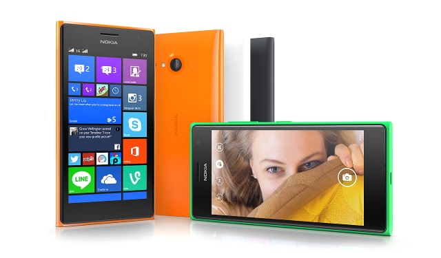 Microsoft Announces New Lumia 730 Dual SIM and Lumia 735 &#039;Selfie&#039; Phones [Video]