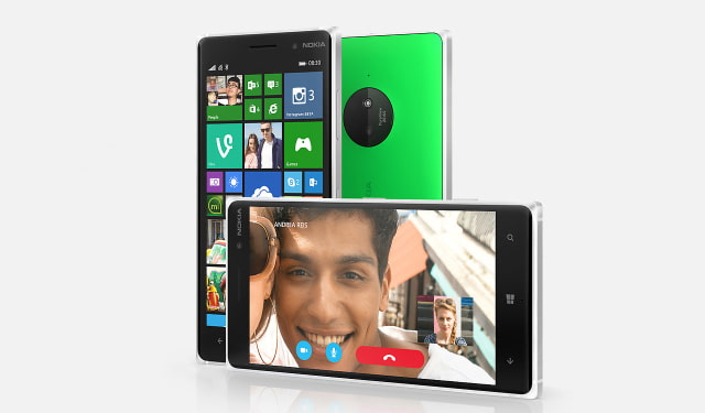 Microsoft Launches New Flagship Lumia 830 Smartphone With 10MP PureView Camera [Video]