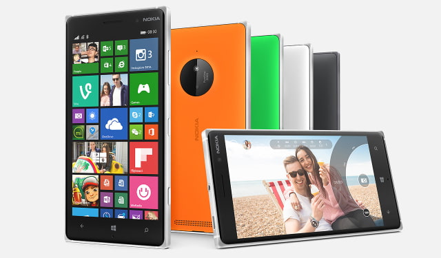 Microsoft Launches New Flagship Lumia 830 Smartphone With 10MP PureView Camera [Video]