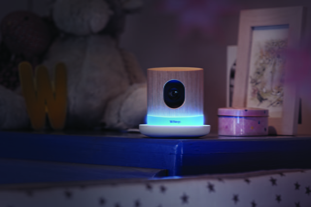 Withings Announces &#039;Withings Home&#039; Video Monitoring and Environmental Sensing Device [Video]