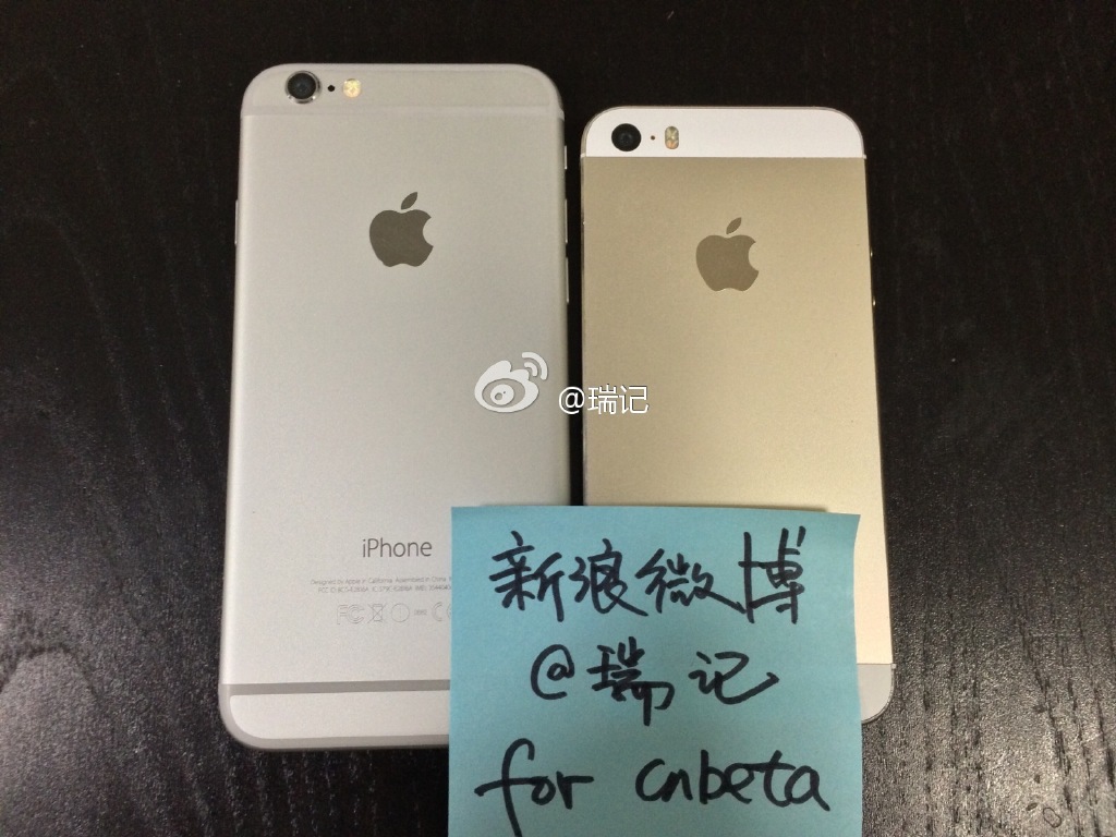 Leaked Photos and Video of Real Working 4.7-Inch iPhone 6?