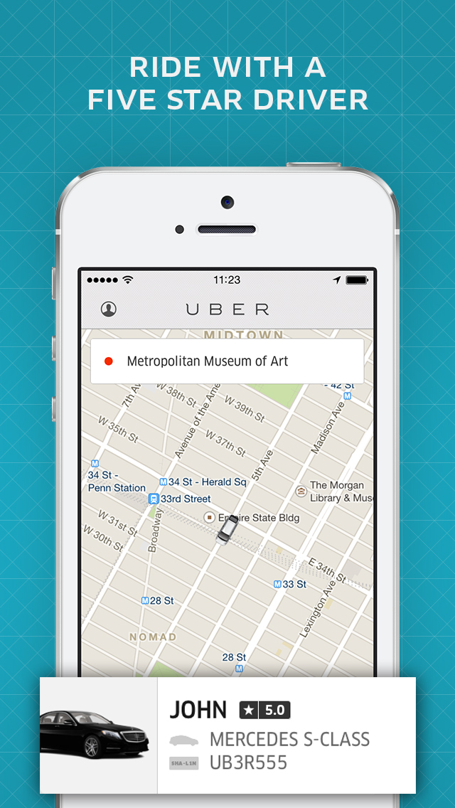 Uber Expands to Richmond, Asheville, Tijuana, and Tel Aviv