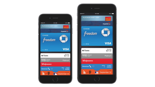 Apple Announces &#039;Apple Pay&#039; Mobile Payments Service