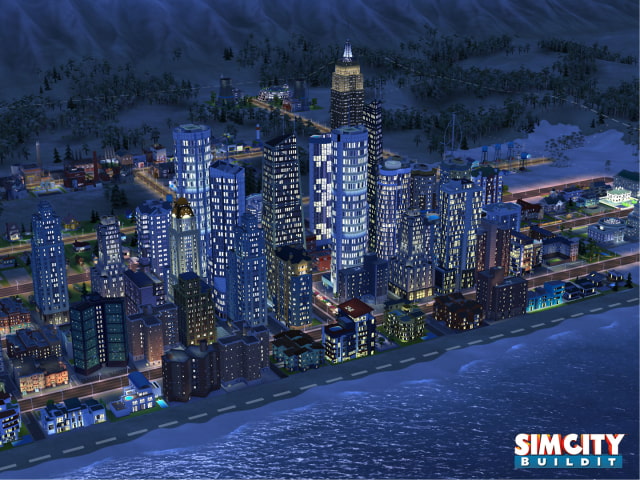 EA Announces Upcoming SimCity BuildIt Game for iOS