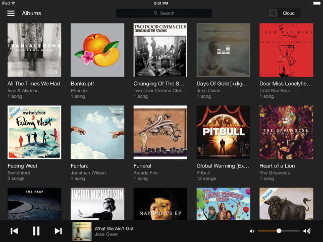 Amazon Music App Gets Redesigned Search Experience, Makes It Easier to Add Songs to Playlists