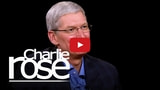 First Part of Tim Cook Interview With Charlie Rose to Air Tonight [Video]