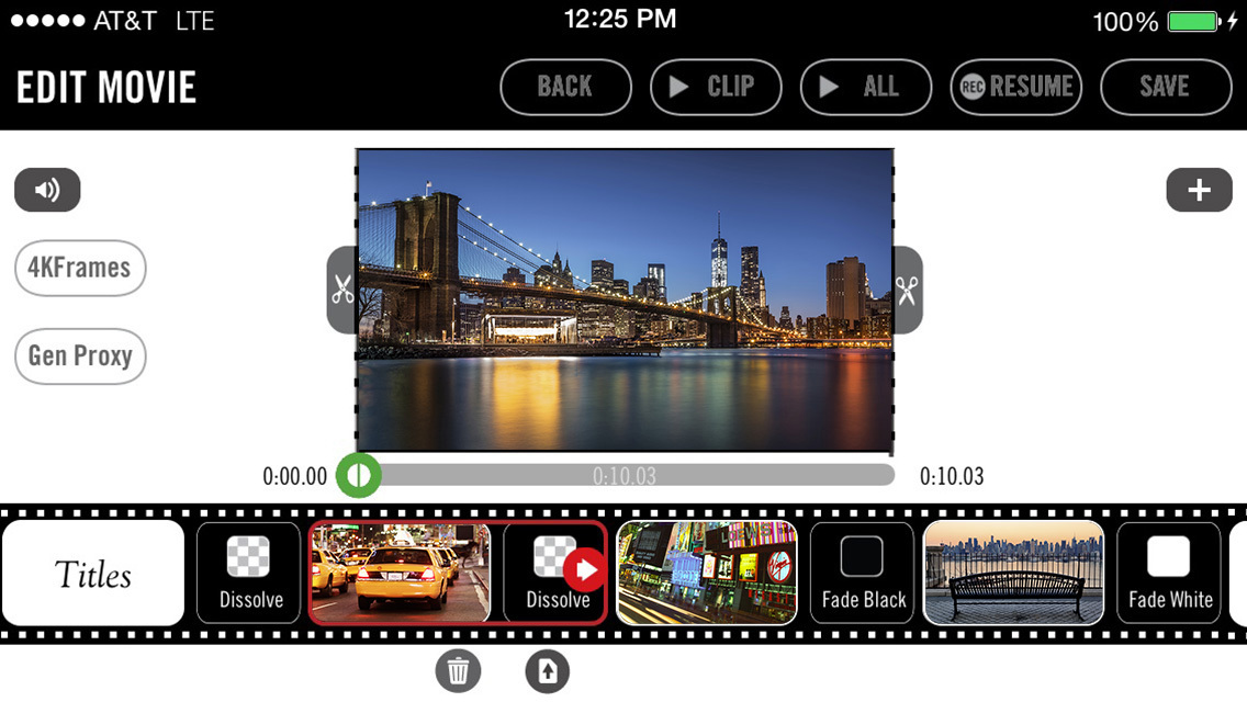 Vizzywig 4K App Enables 4K Video Recording on Your iPhone 5s for $1000