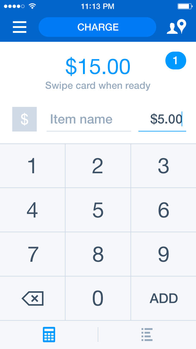 PayPal Here App is Updated With iOS 8 Support