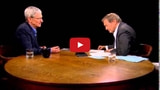 Watch the Full Second Half of Charlie Rose's Interview With Apple CEO Tim Cook [Video]