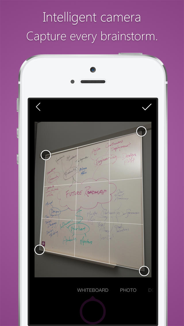 Microsoft OneNote for iPhone is Updated With New Share Extension for iOS 8 [Video]