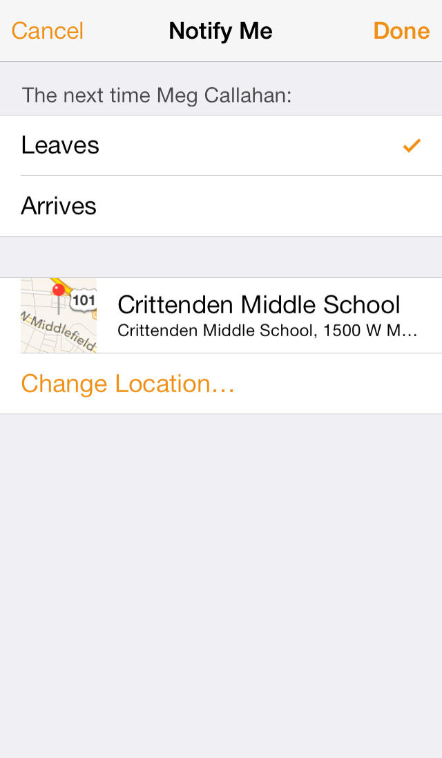 Apple Updates Find My Friends With iOS 8 Support