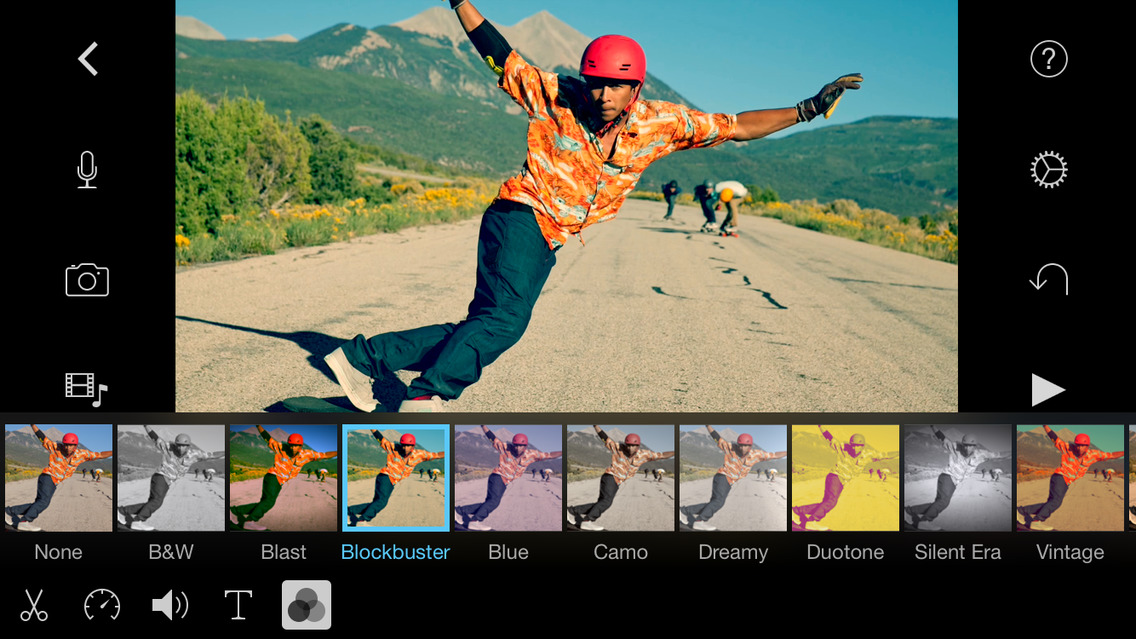 Apple Updates iMovie App With Numerous New Features Including iMovie Extension for iOS 8