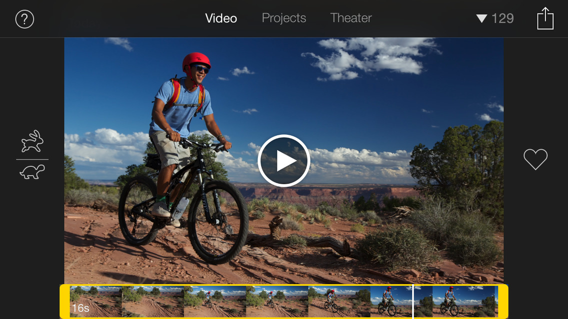 Apple Updates iMovie App With Numerous New Features Including iMovie Extension for iOS 8